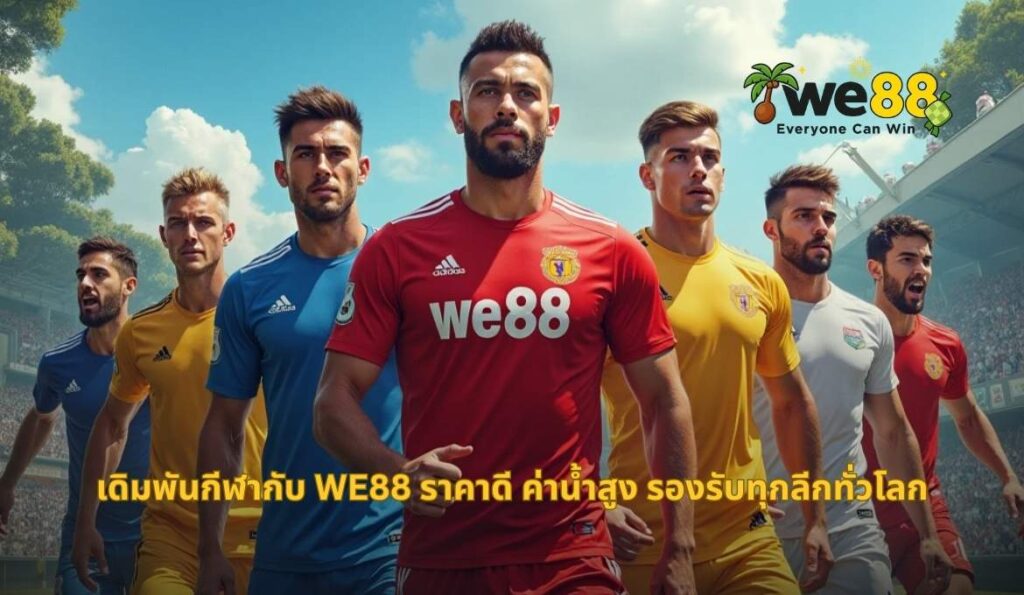 we88xp กีฬา